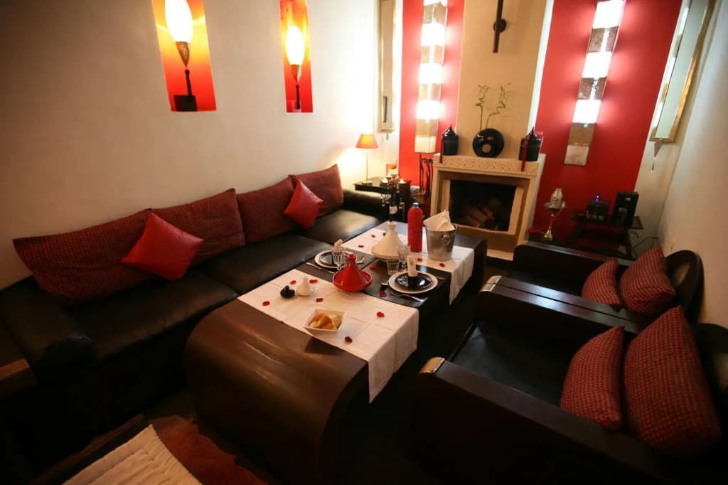 Riad Nejma Lounge - photo 15