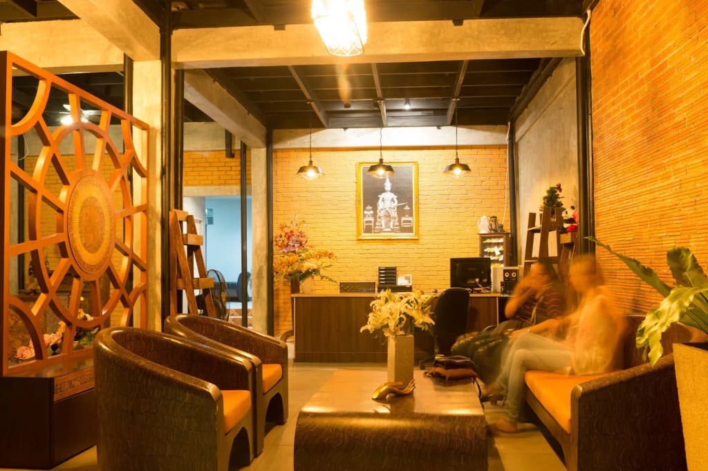 Iris hostel - photo 2