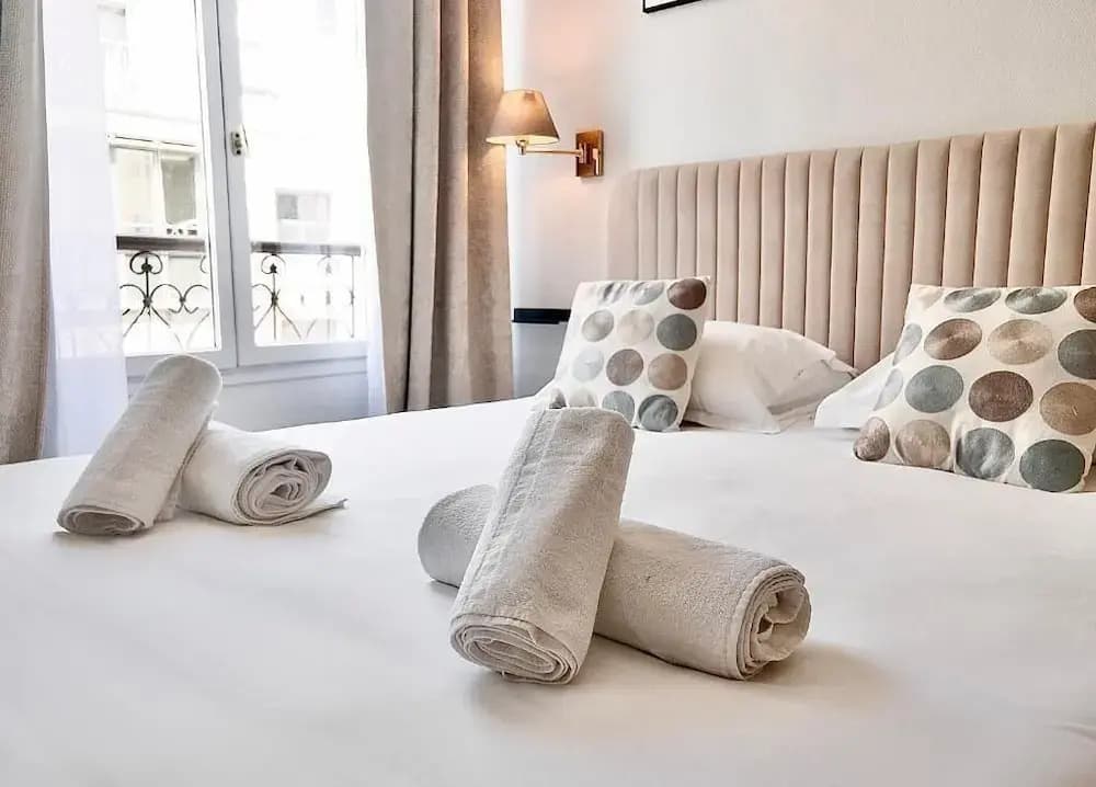 Résidence des Halles – Apparthotel - photo 8
