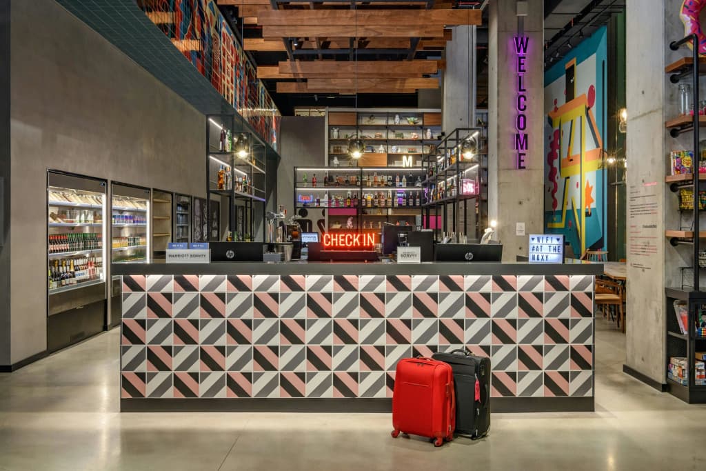 Moxy Lisboa Oriente - photo 29