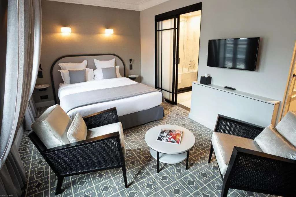Lenox Montparnasse Hotel - photo 26