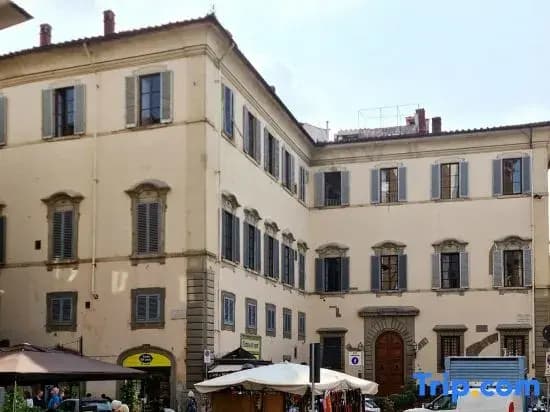 Palazzo Aldobrandini - Prestigious Historic Residence - photo 1