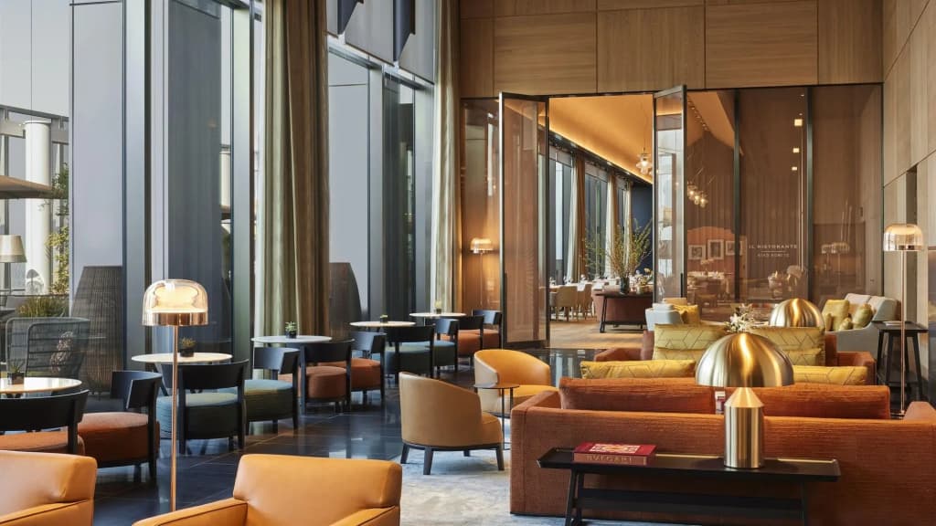 Bvlgari Hotel Tokyo - photo 1