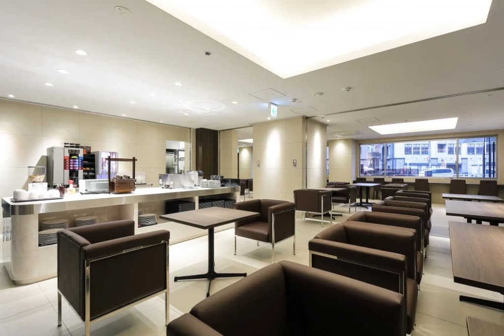 Ibis budget Osaka Umeda - photo 25