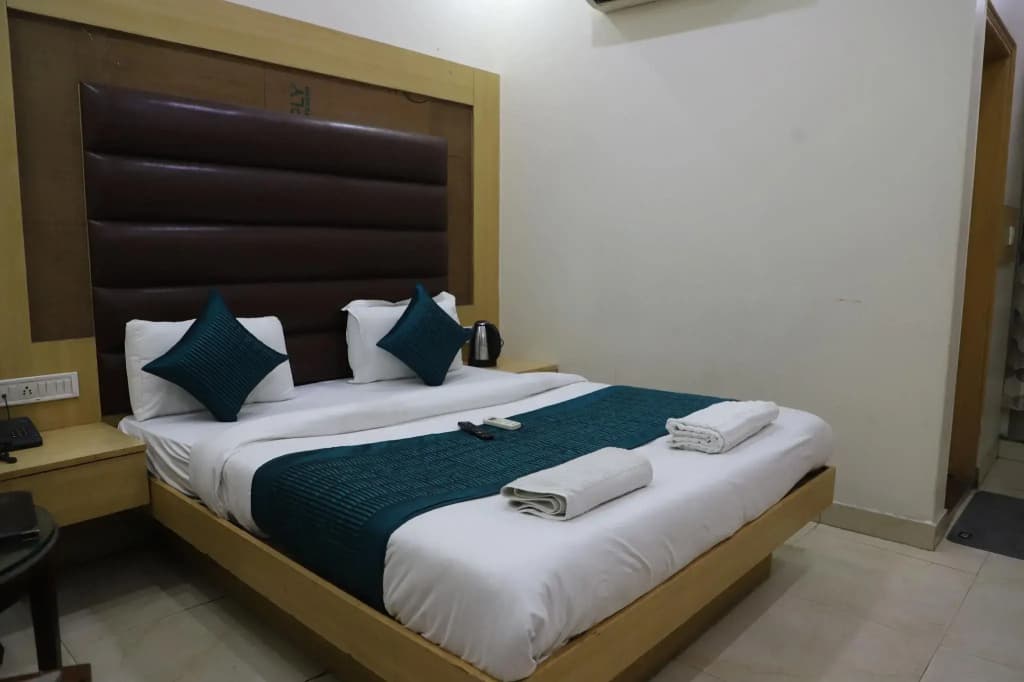 Hotel Lav-Kush Deluxe - photo 4