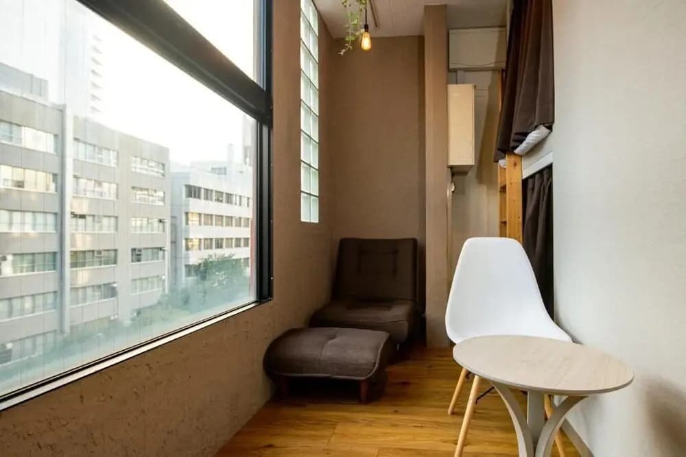 bnb+ Tokyo Tamachi - Hostel - photo 6
