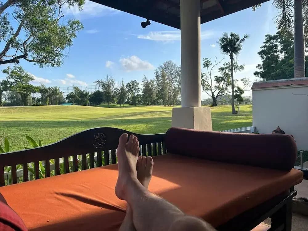 4 Bed Golf Course Pool Villa - photo 5