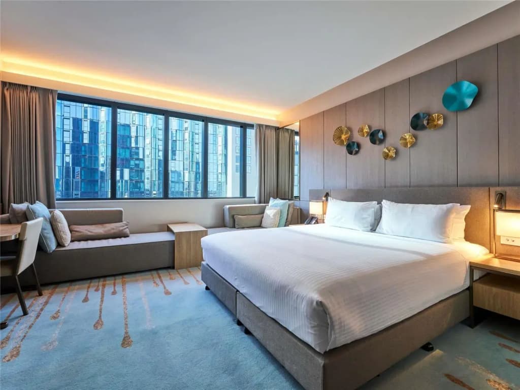 Novotel Melbourne Central - photo 36