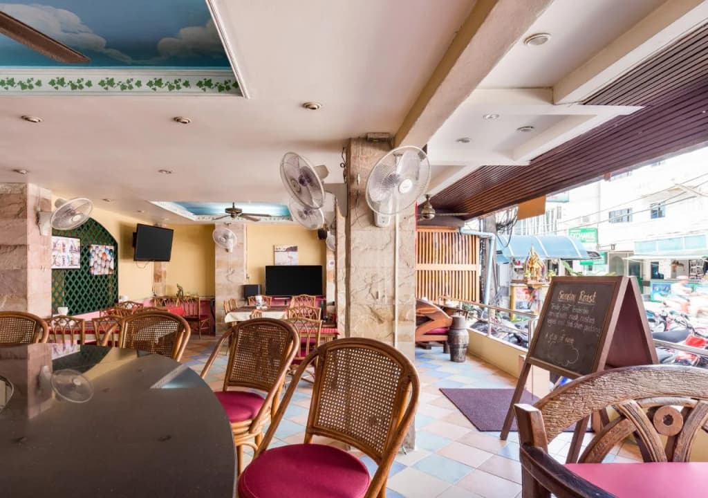 Summer Breeze Hotel - photo 26