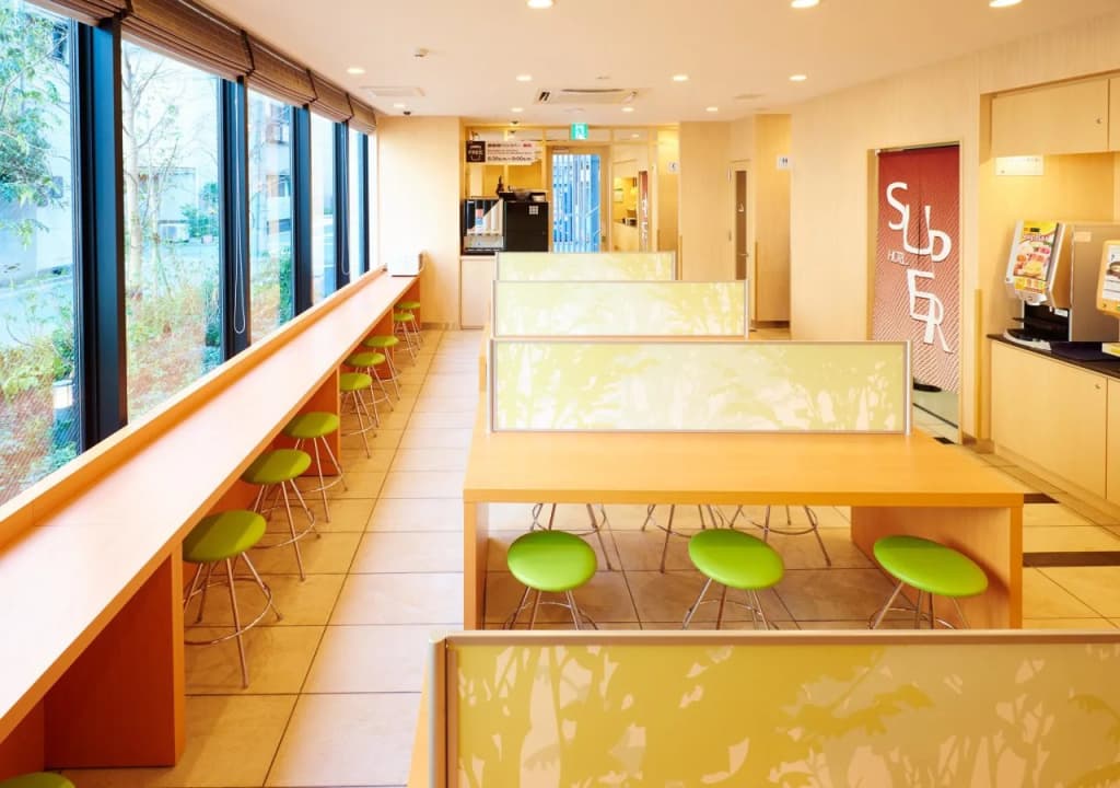 Super Hotel Akihabara-Suehirocho - photo 15