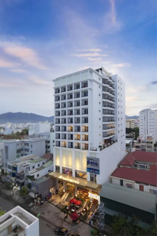 Nice Swan Hotel - photo 15