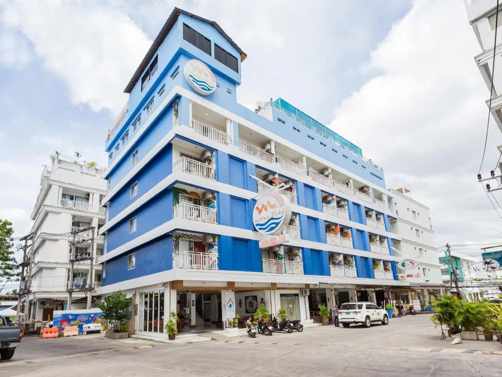 Hotel Baya Patong - main photo