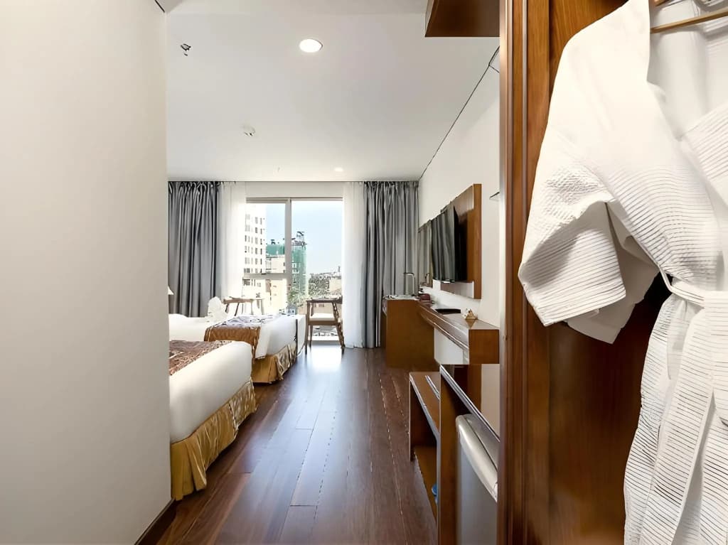Tamarind Hotel Da Nang - photo 3