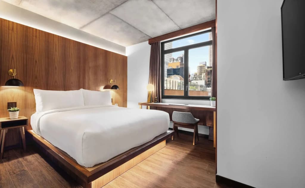 Grayson Hotel in the Unbound Collection by Hyatt - photo 6