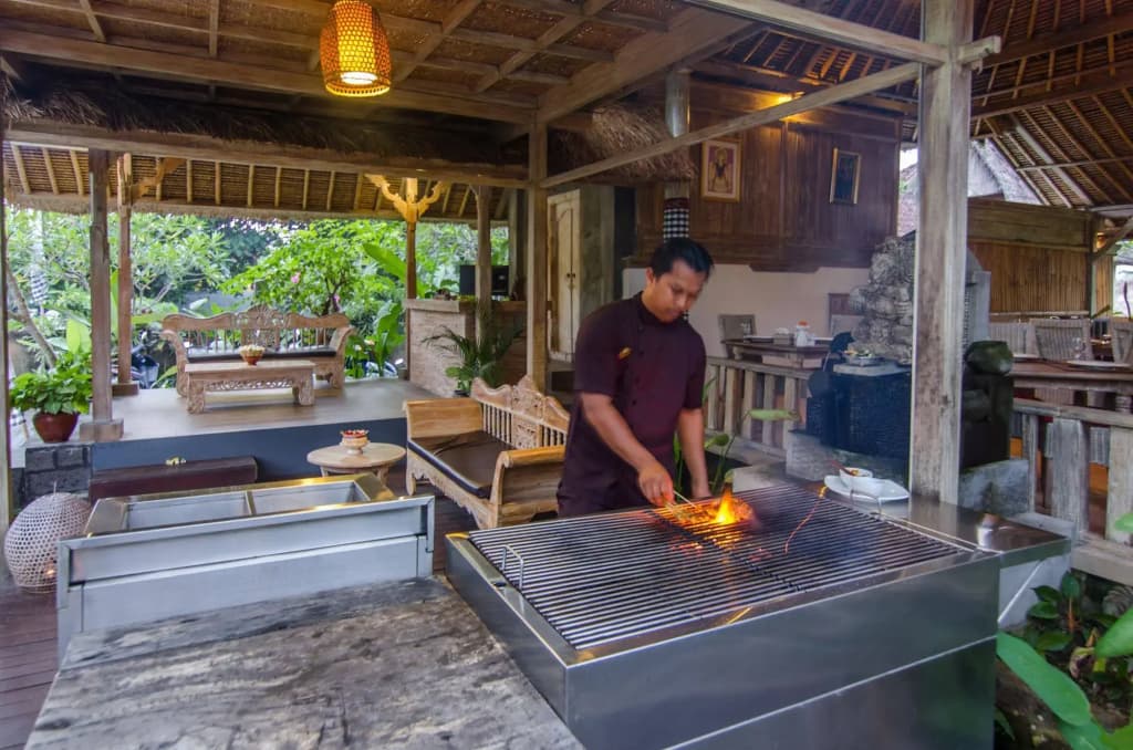 Chili Ubud Cottage - photo 13