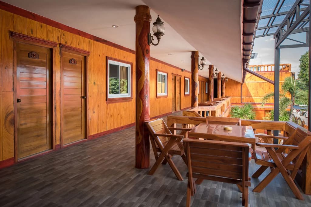 Viking Resort - photo 16