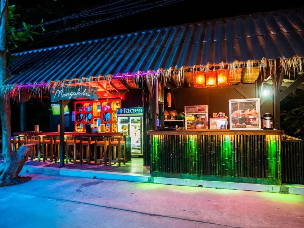 Asia Blue GoodFellas Hacienda - photo 18