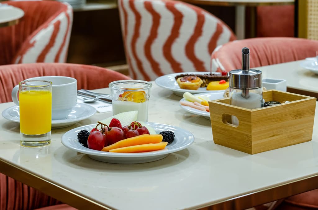 TURIM Lisboa Hotel - photo 25