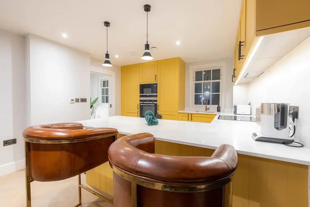 Three Bed Apts near Spitalfields Mkt - photo 17