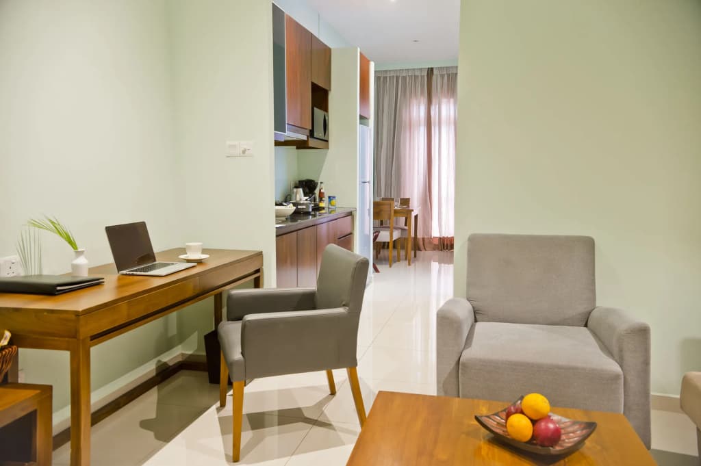 Ocean Edge Suites & Hotel Colombo - photo 14