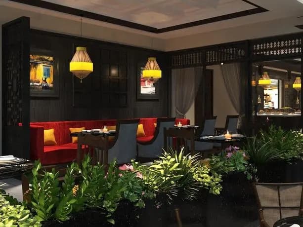 Silkian Hoian Boutique Hotel & Spa - photo 30