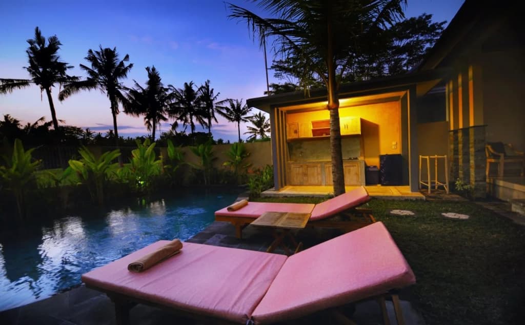 Ubud Art Resort - photo 8