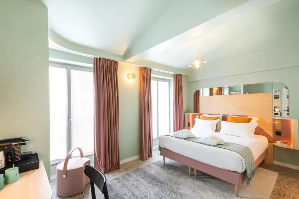 Hôtel Amoi Paris - photo 48