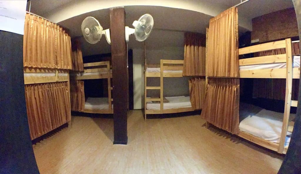 Jao Hostel & Cafe Chiangmai - photo 19
