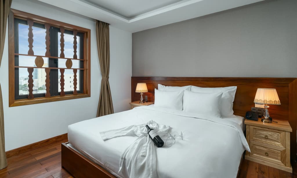 Sunny Ocean Hotel & Spa - photo 25