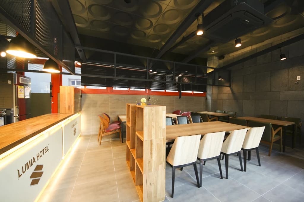 Lumia Hotel Myeongdong - photo 18
