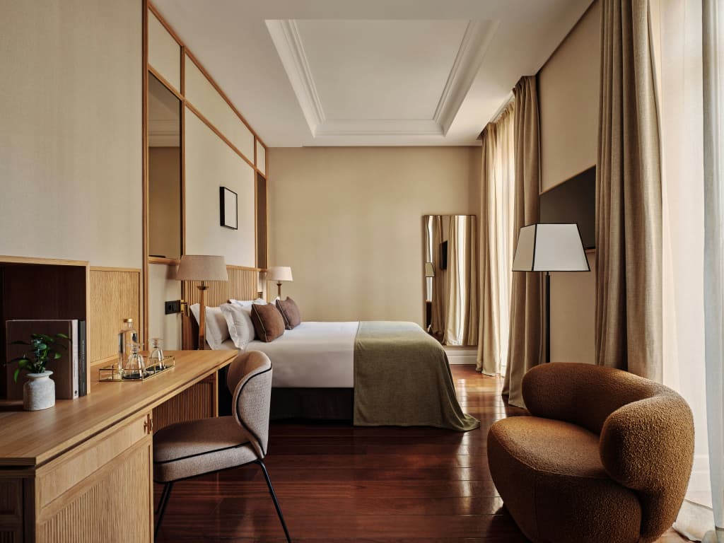 Hotel Único Madrid - Small Luxury Hotels - photo 32