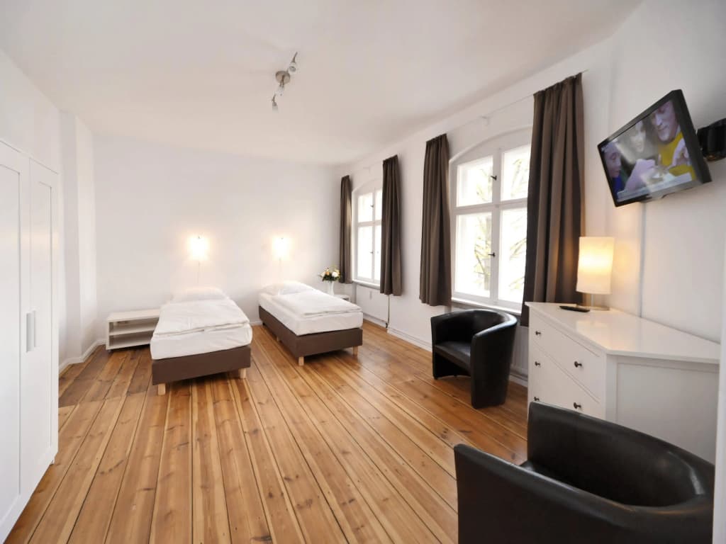 Old Town Apartments Greifswalder Strasse - photo 1