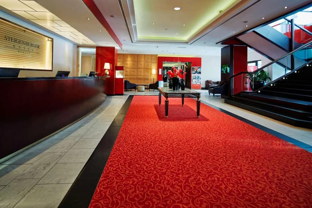 DoubleTree by Hilton Berlin Ku'damm - photo 12