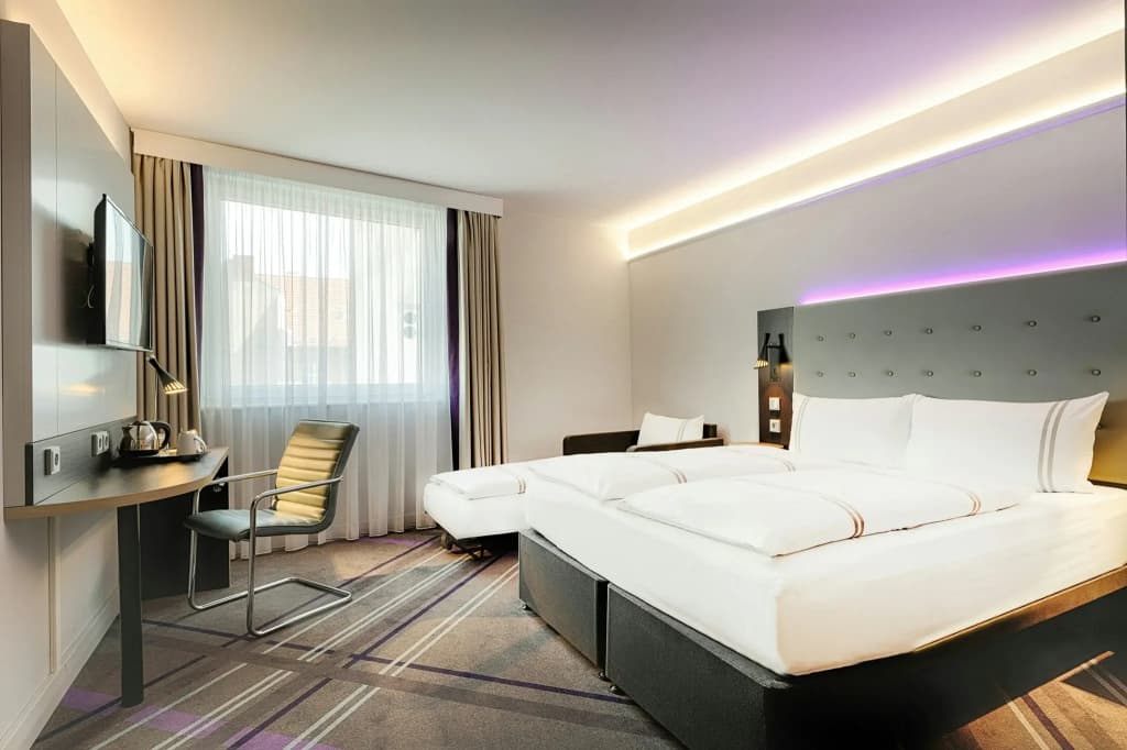 Premier Inn Berlin City Centre - photo 7