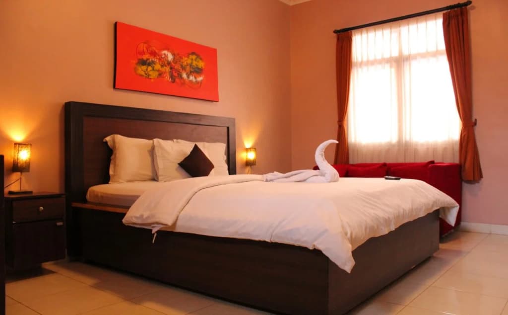 Puri Ganesh Hotel - photo 2