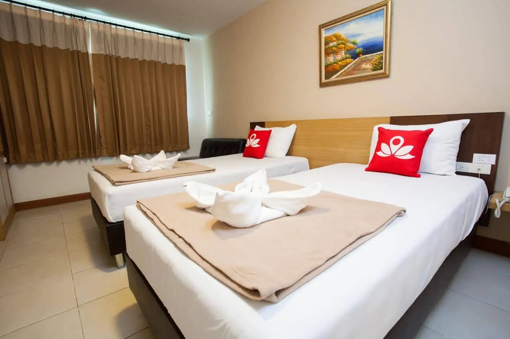 ZEN Rooms Vibhavadee-Rangsit - photo 5