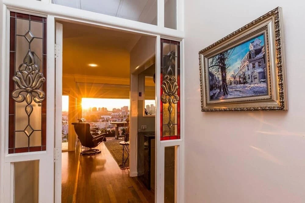 Deco Penthouse With Sydney Harbour Views - photo 9
