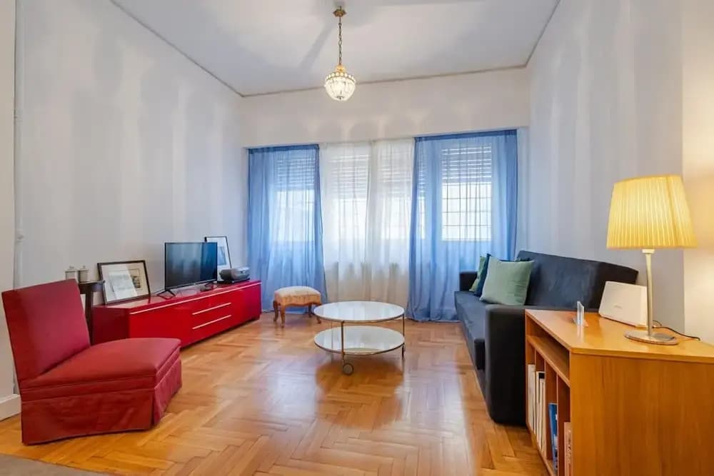 Cosy Acropolis 1BD Apartment - photo 1