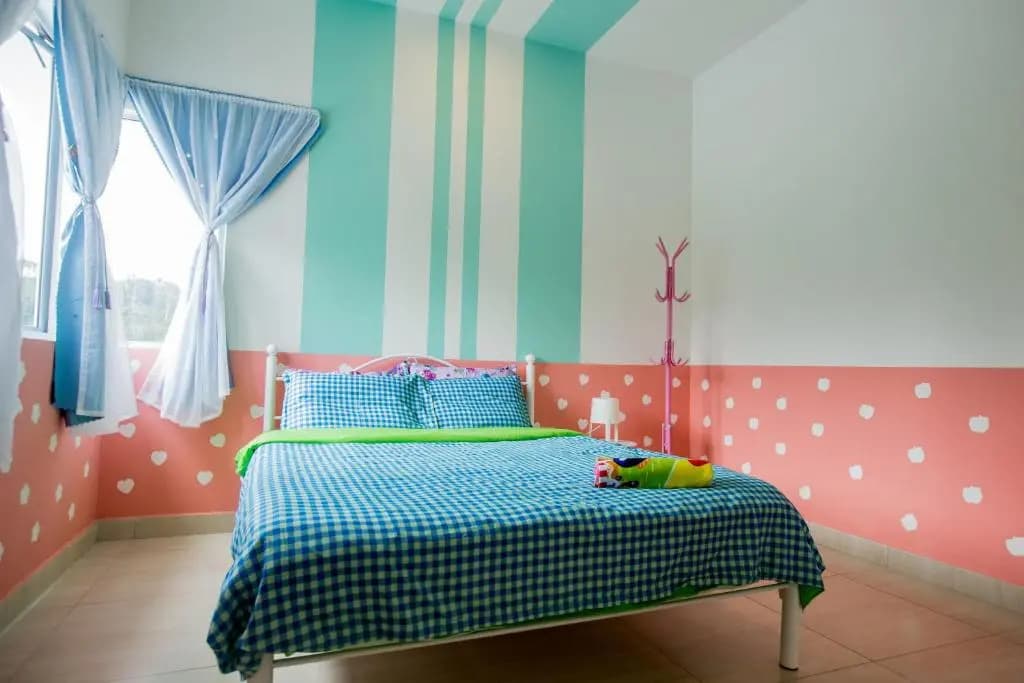 Icolor Home & Stay CH1 - main photo