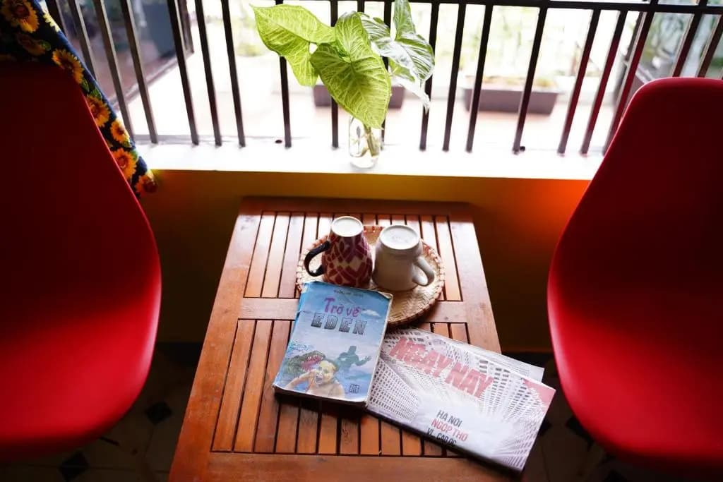 Longan Homestay - photo 9