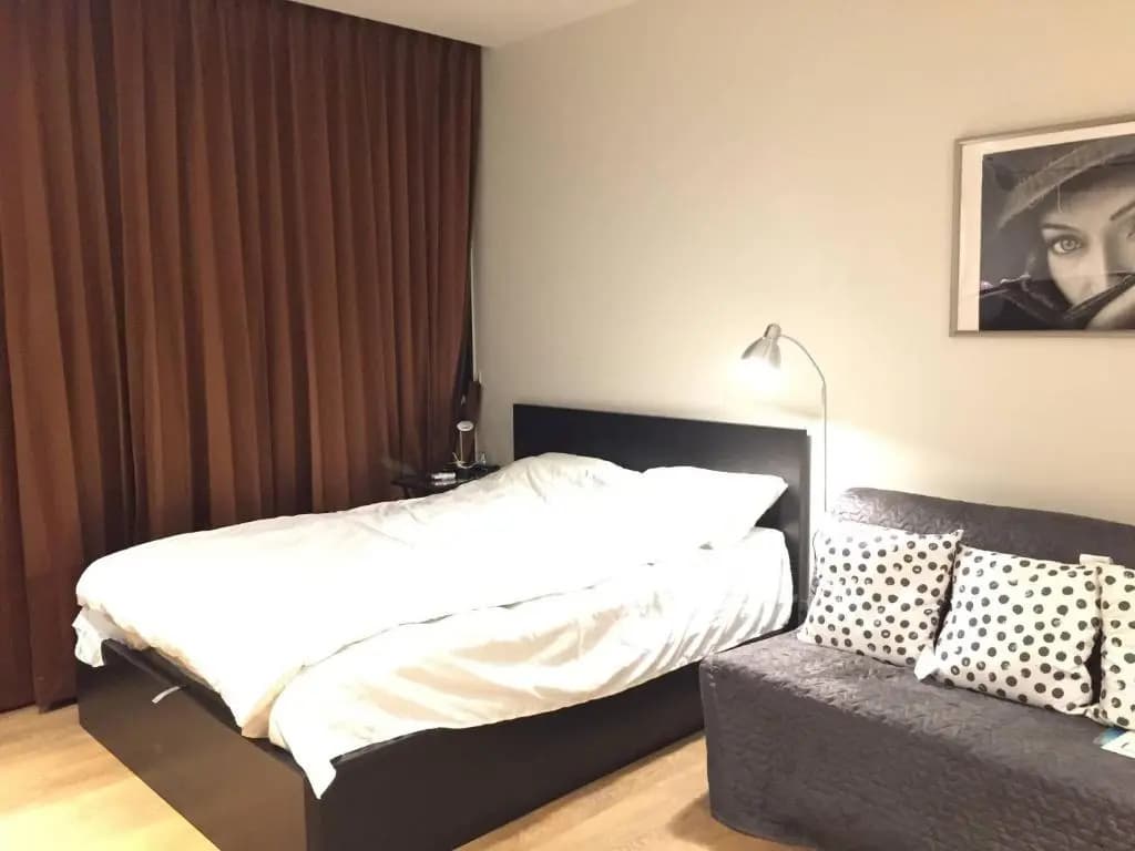1br@bts E5,skytop Pool@50f,free Pocketwifi#213 - photo 2