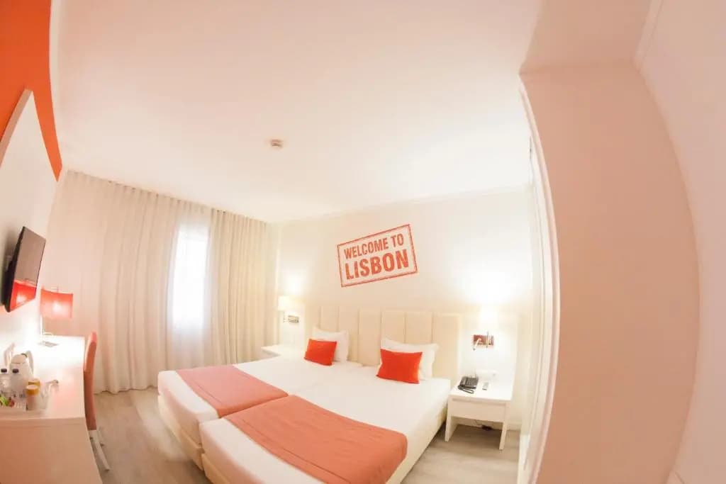 THE Hotel MASA Almirante LISBON Stylish - photo 7