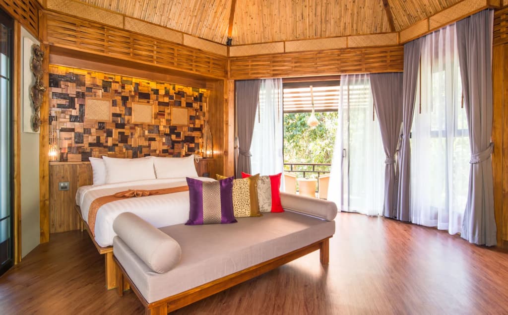 Aonang Fiore Resort - photo 8