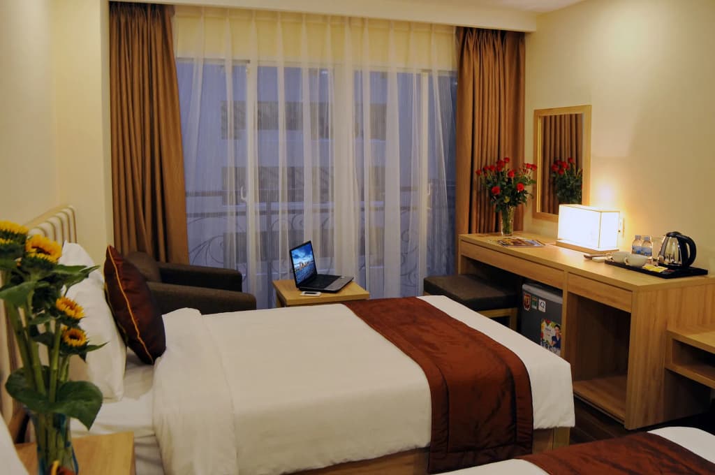 Begonia Nha Trang Hotel - photo 3