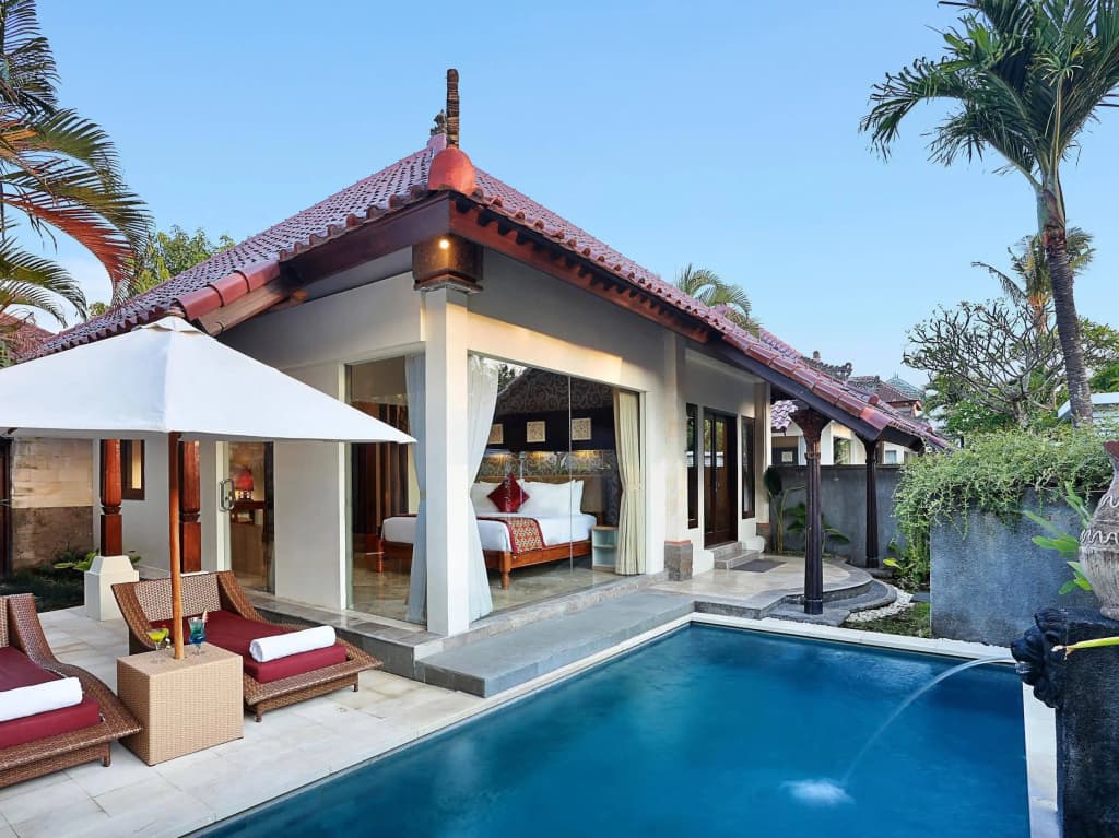 The Club Villas Seminyak - photo 8