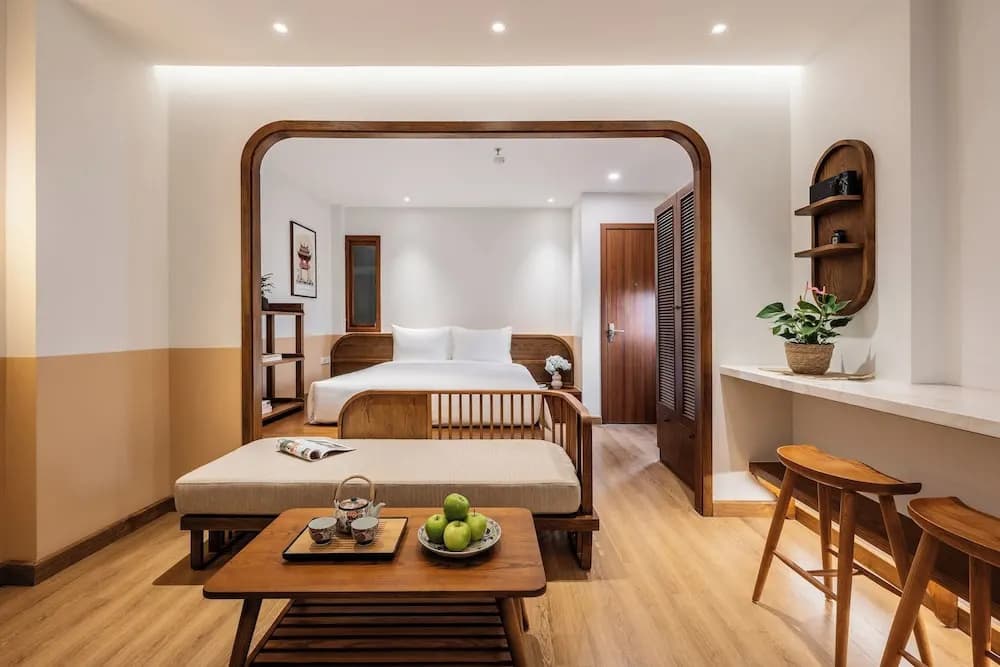 Le Parfum Apartment And Hotel - photo 6