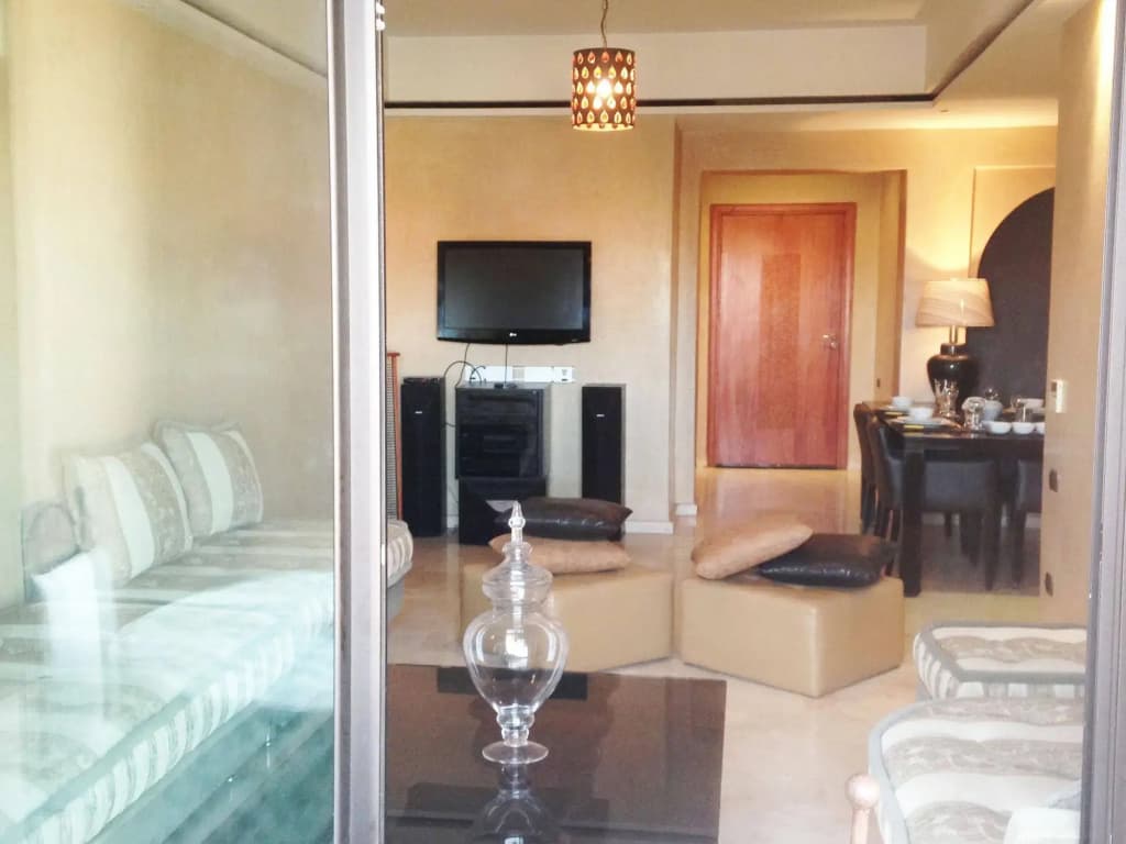 Appartement Gueliz Liberté Marrakech - photo 3