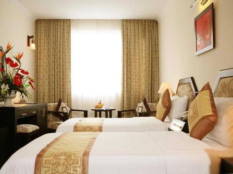 Maison dHanoi Hanova Hotel - photo 4