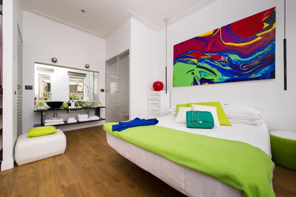 Domus Spagna Frattina Prestige Suite - photo 4