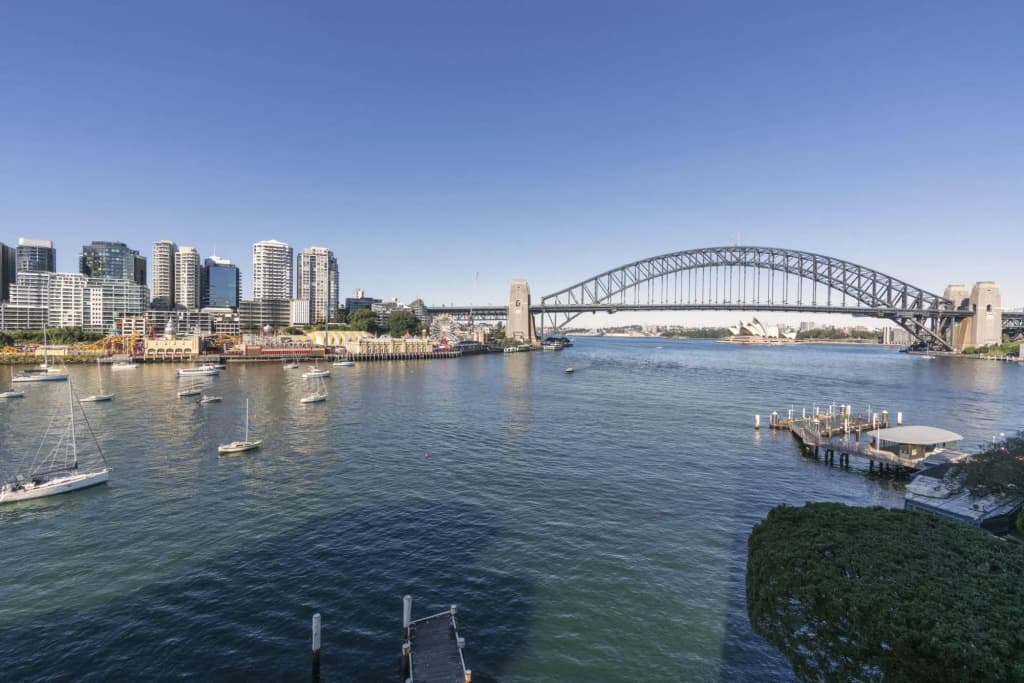 Harbourside 31 in Mcmahons Point - photo 8